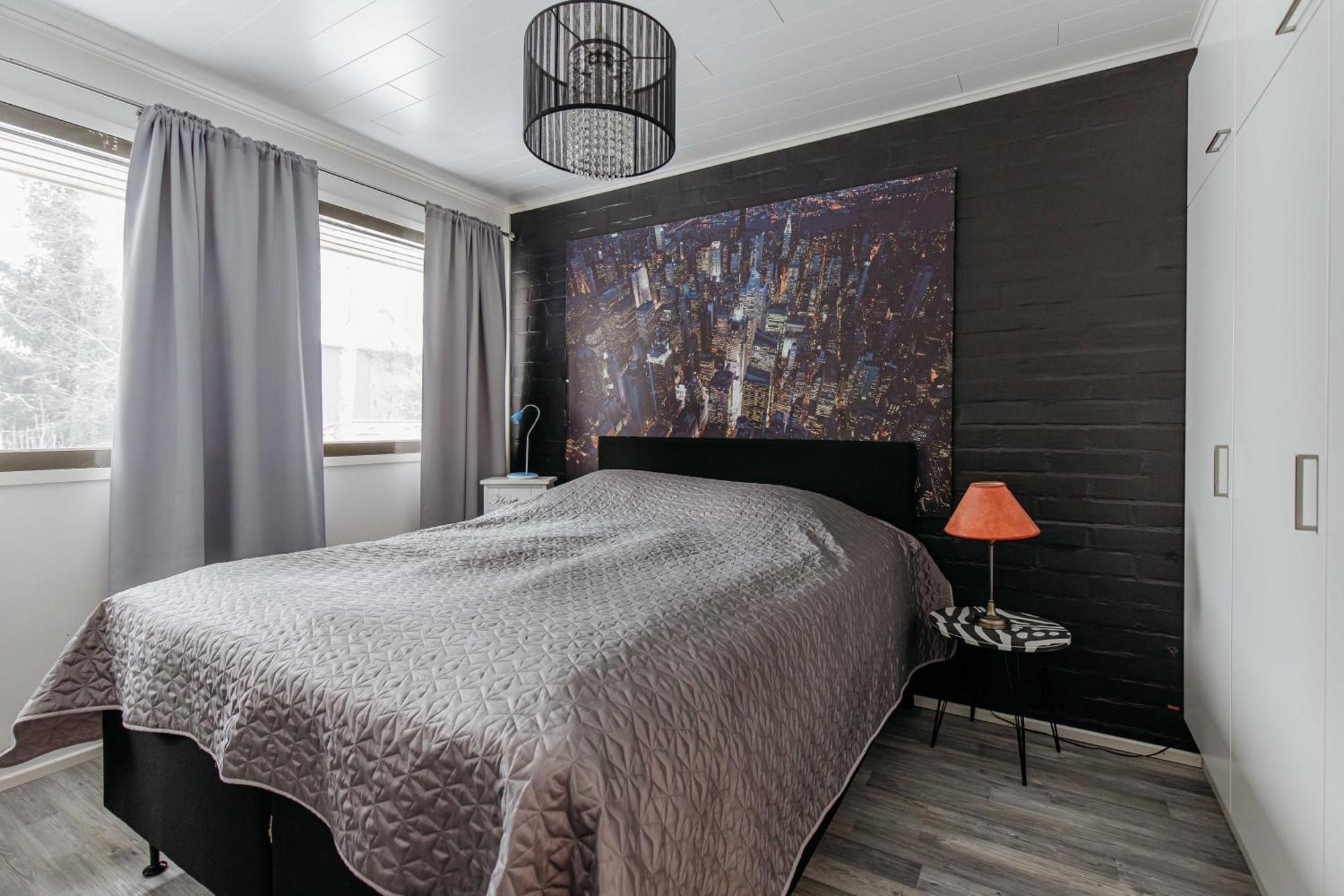 Heleenkatu 3 A 1 Oma Sauna Autokatos Omassa Pihassa Seinäjoki 외부 사진
